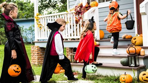 Will Trick Or Treating Be Canceled In Ohio Due To Covid 19