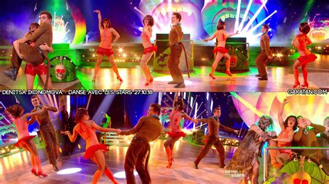 Denitsa Ikonomova dans Danse avec les stars 27.10.18 (photos) | 1pic1day