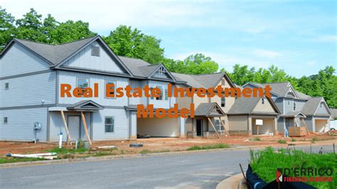 Real Estate Investment Excel Model Eloquens