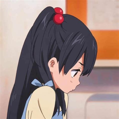 Anko Kitashirakawa Icon Anime Anime Icons Dark Anime
