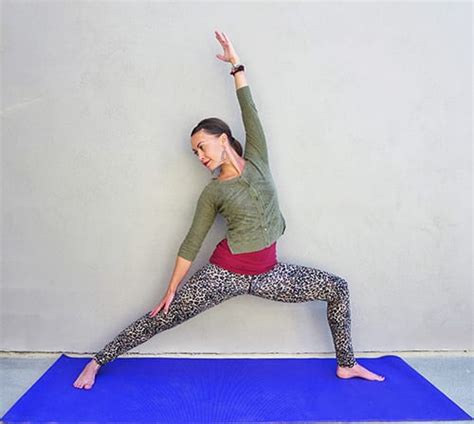 16 Unique Standing Yoga Poses Yoga Poses