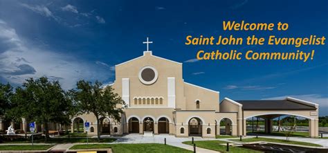 St John The Evangelist Catholic Community
