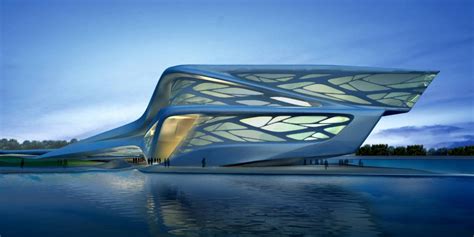 Zaha Hadid Architects Announces A Change In Its Structure