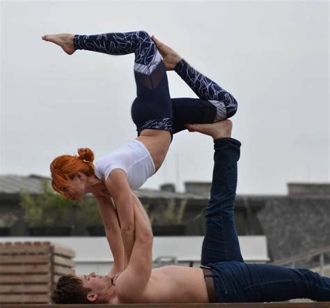 2 Person Extreme Yoga Poses 20 Fun And Challenges With Pictures
