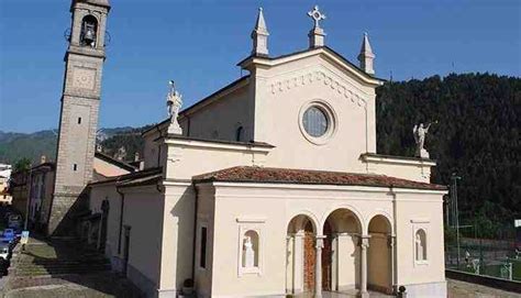 Chiesa Parrocchiale Di S Andrea Apostolo Chiesa Chiostro Convento