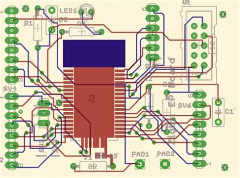 The Eagle Schematic And Pcb Layout Editor A Guide