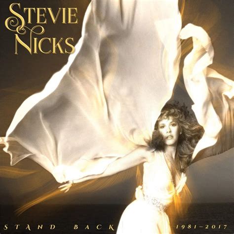 Stevie Nicks Stand Back 1981 2017 6LP Bigdipper