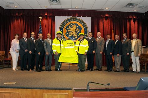 Nassau County Police Department Ncpd Foundation Announces 65000