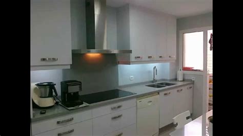 Haga click encima de una habitación para ver nuestros servicios. Muebles de cocina económicos en Málaga - YouTube