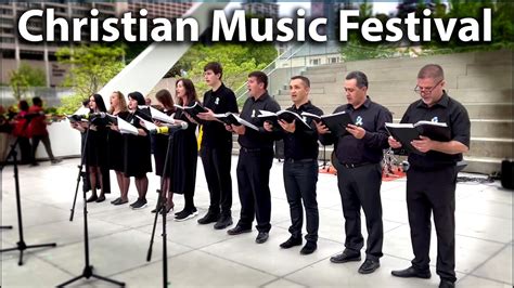Christian Music Festival Toronto Youtube