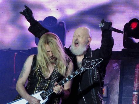 Judas Priest Lança O Single Trial By Fire Headbangers News