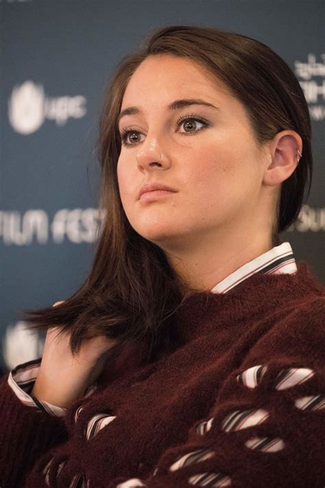 Shailene woodley (born november 15, 1991) is an actress known best for her role as teen mom amy juergens on the abc family show 'the secret life of the american teenager.' find more shailene woodley pictures, news and information below. Shailene Woodley At Snowden press conference during the ...