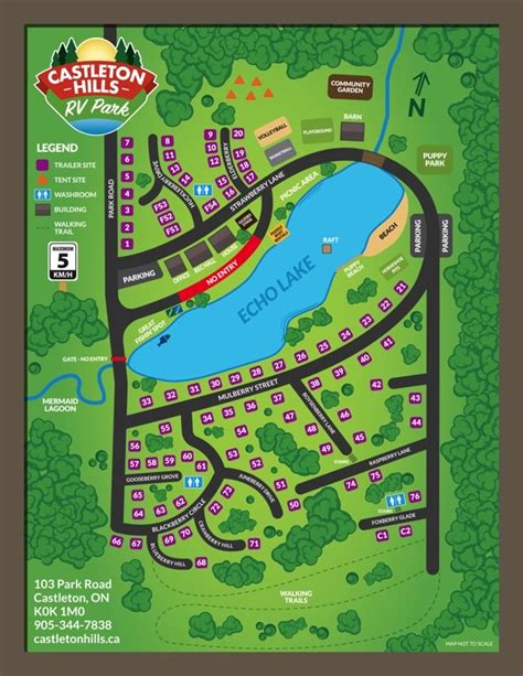 Campground Business Plan
