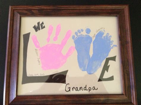 Maybe you would like to learn more about one of these? Father's Day gift for Grandpa | Kids | Pinterest | Father ...