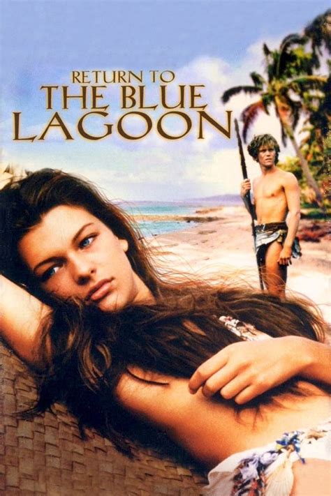 Click Image To Watch Return To The Blue Lagoon 1991 Blue Lagoon