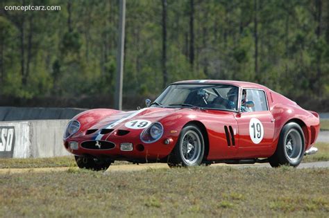 Today, the 308 gts is considered a classic ferrari and endless driving fun, especially on winding roads, is guaranteed. 1962 Ferrari 250 GTO - conceptcarz.com