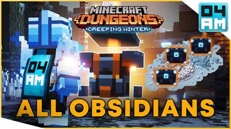 Check spelling or type a new query. ALL SECRET OBSIDIAN CHEST Locations For Minecraft Dungeons ...