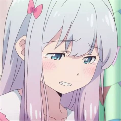 Anime Face Aesthetic Reaction Animeme Animemes Meme Memes