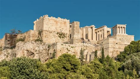 I Propilei Dell Acropoli Di Atene Guida Alla Visita Arch Travel