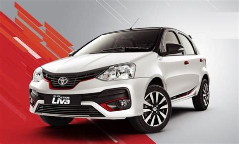 Toyota Etios Liva Limited Edition Launched At Rs 650 Lakh All You