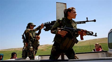 iraqi women join battle against islamic state al monitor independent trusted coverage of the