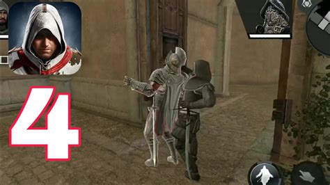 Assassin Creed Identity Gameplay Part Android Ios Youtube
