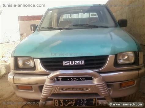 Il y a 4 jours, 2 heures sur tayara. Tayara Voiture Occasion Issusu Tunisien / Camion Isuzu Npr En Bonne Etat A Vendre Plateau Avec ...
