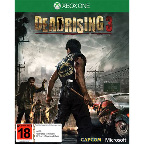 Dead Rising 3 The Game Paymentsubtitle