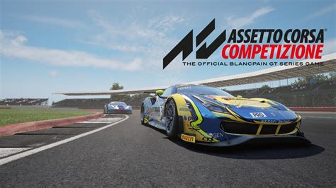 Assetto Corsa Competizione Acr Sprint Ttt Gold Misano Round