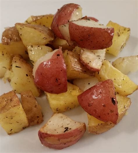 Vegan Potatoes Monarch Way