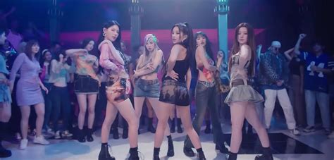 G I DLE dévoile la version performance du MV de Queencard K GEN