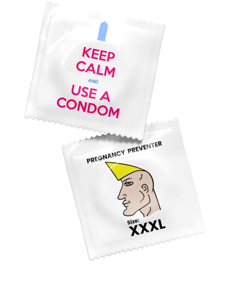 Design Your Own Custom Branded Condoms Uk