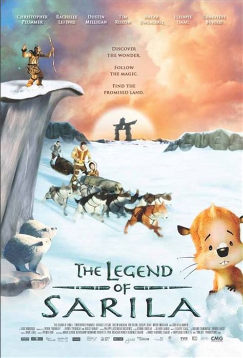 The Legend Of Sarila On Dvd Movie Synopsis And Info