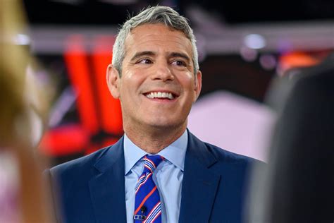 andy cohen afraid of spiders today show video the daily dish
