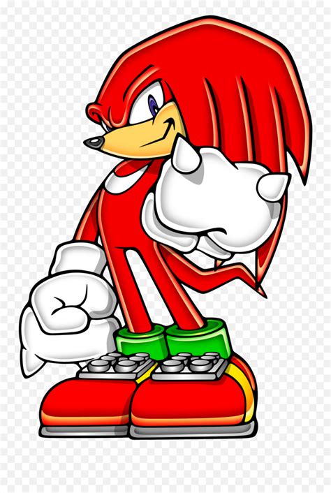 Knuckles Posted By Ryan Peltier Knuckles The Echidna Emojiuganda