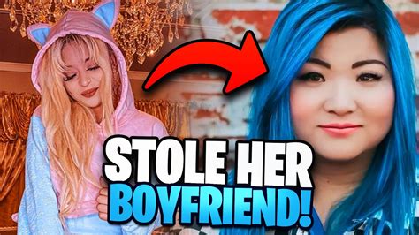 Why Itsfunneh Says Inquisitormaster Stole Her Boyfriend Youtube