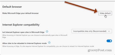 How To Change The Default Browser To Anything On Windows 11