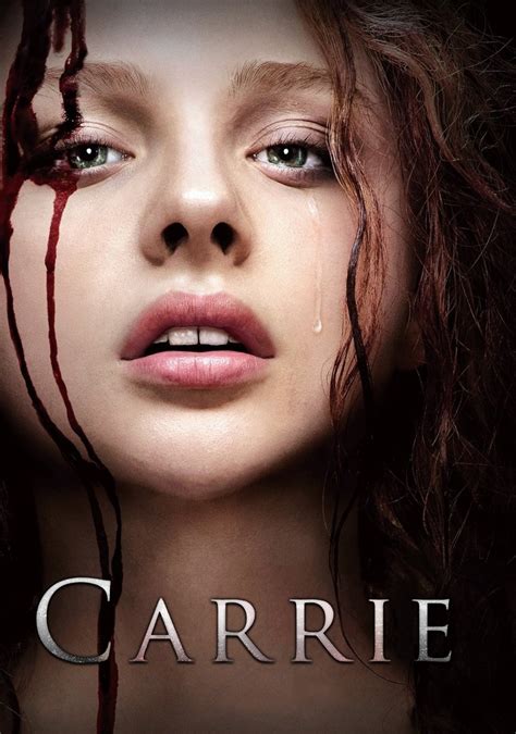 Carrie 2013 Posters — The Movie Database Tmdb