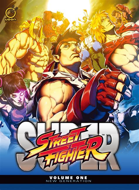 Super Street Fighter Vol 1 New Generation January 2013 Super