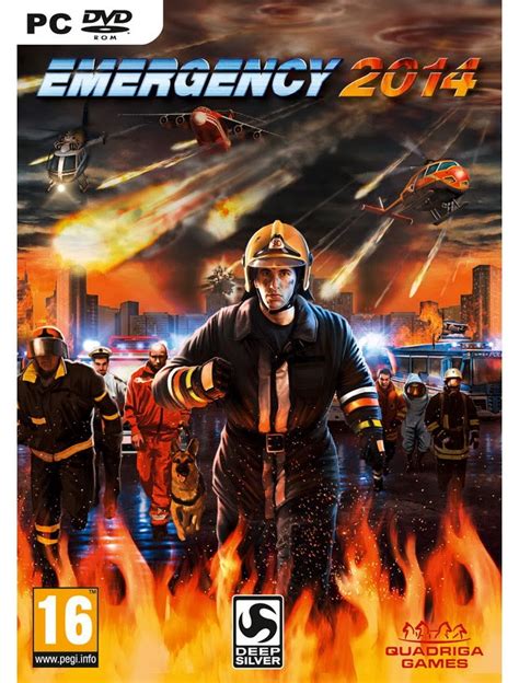 Emergency 5 Deluxe Edition Free Download