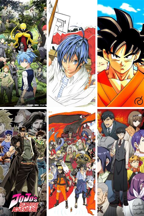 6 Complete Manga Series You Should Add In Your Reading List Manga To