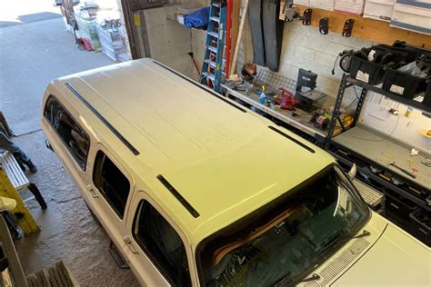 Chevrolet Suburban Rack Installation Photos