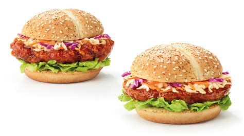 181 884 გამომწერი · ვიდეოს შემქმნელი. McDonald Seoul Spicy Chicken Burger Is The Tangy & Spicier ...
