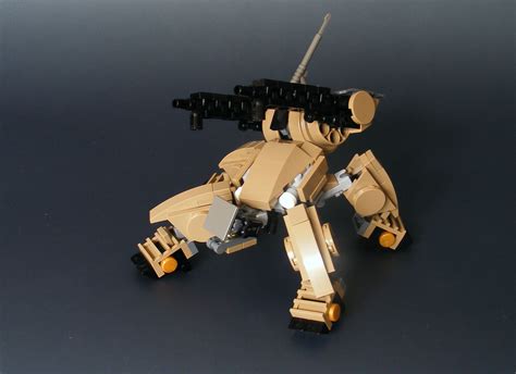 Wallpaper Robot Space Vehicle Lego Mech Toy Machine Tachikoma