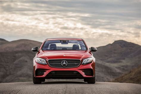 2017 Mercedes Amg E43 First Test Review Motor Trend