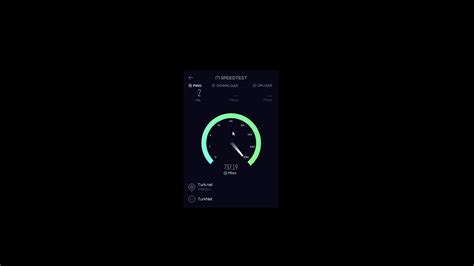 Türknet GigaFiber Hız Testi Bu fiyata bu internet çok iyi YouTube