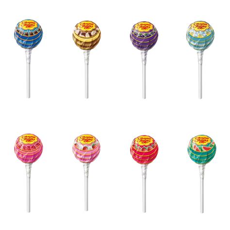 Chupa Chups Lollipops Bulk N Bits