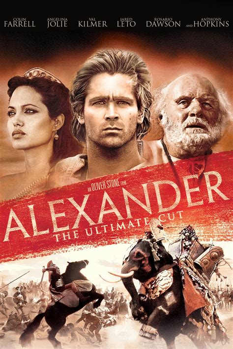Alexander 2004 Posters — The Movie Database Tmdb