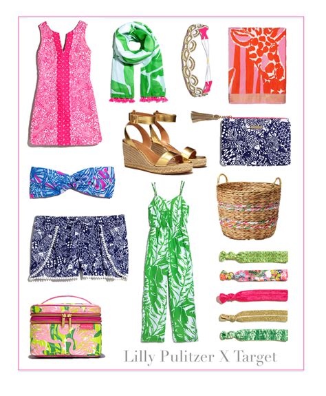 Citrus And Style Lilly Pulitzer X Target