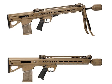 The bullpup design, which features a magazine and bolt assembly behind the the rifle reportedly weighs under 10 pounds, and the ar under 11 pounds, as per ngsw requirements. General Dynamics' Next Generation Squad Weapon - The RM277 ...